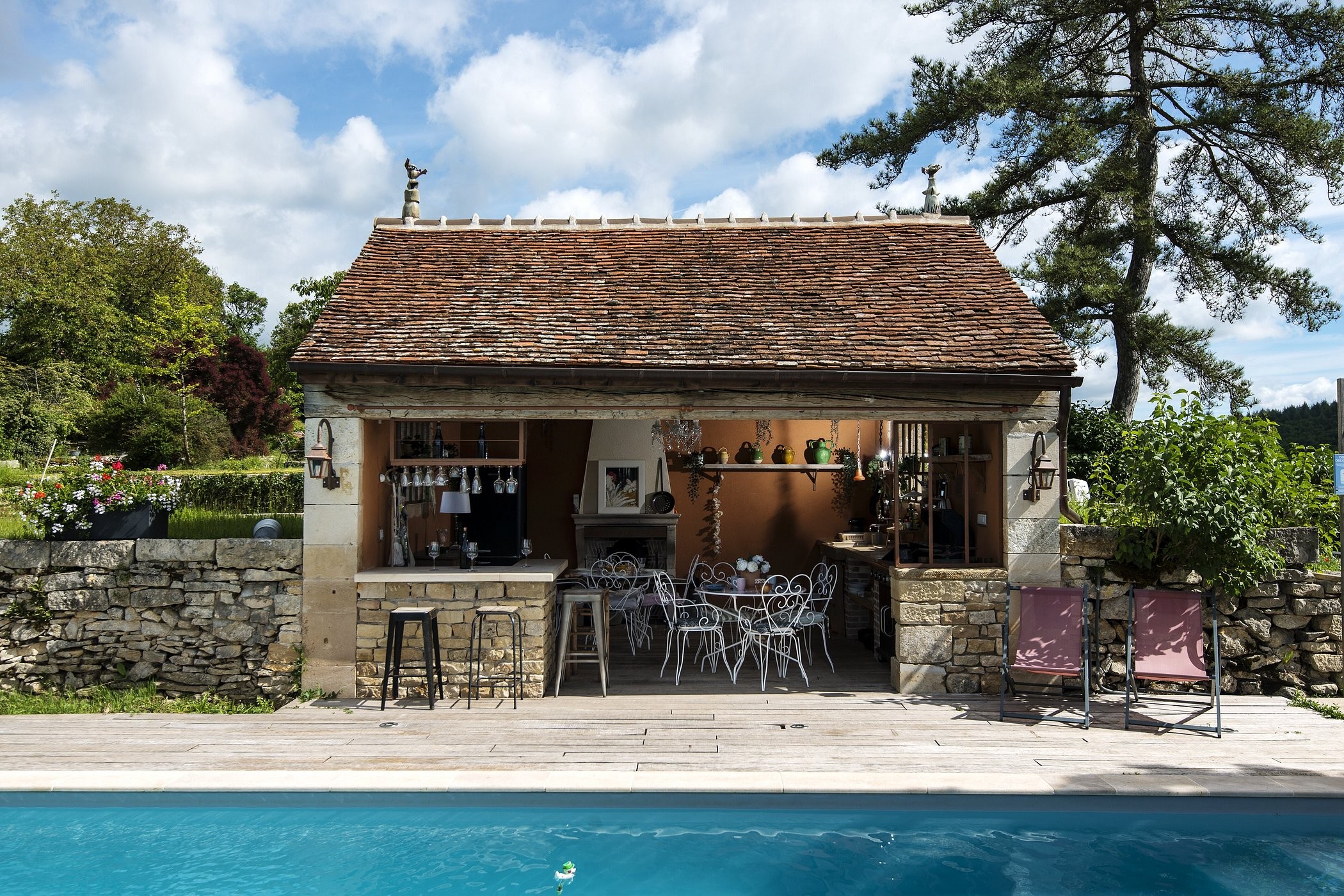 gîte le domaine des Carriers, Chambre d'Hôtes à Chevroches