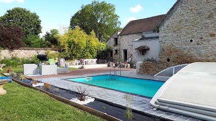 Gîte HARY, Villeblevin (yonne), Location de Vacances à Villeblevin