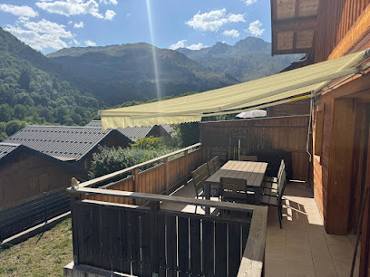 Chalet Bon Amour, Location De Vacances à Saint-Sorlin-d'Arves