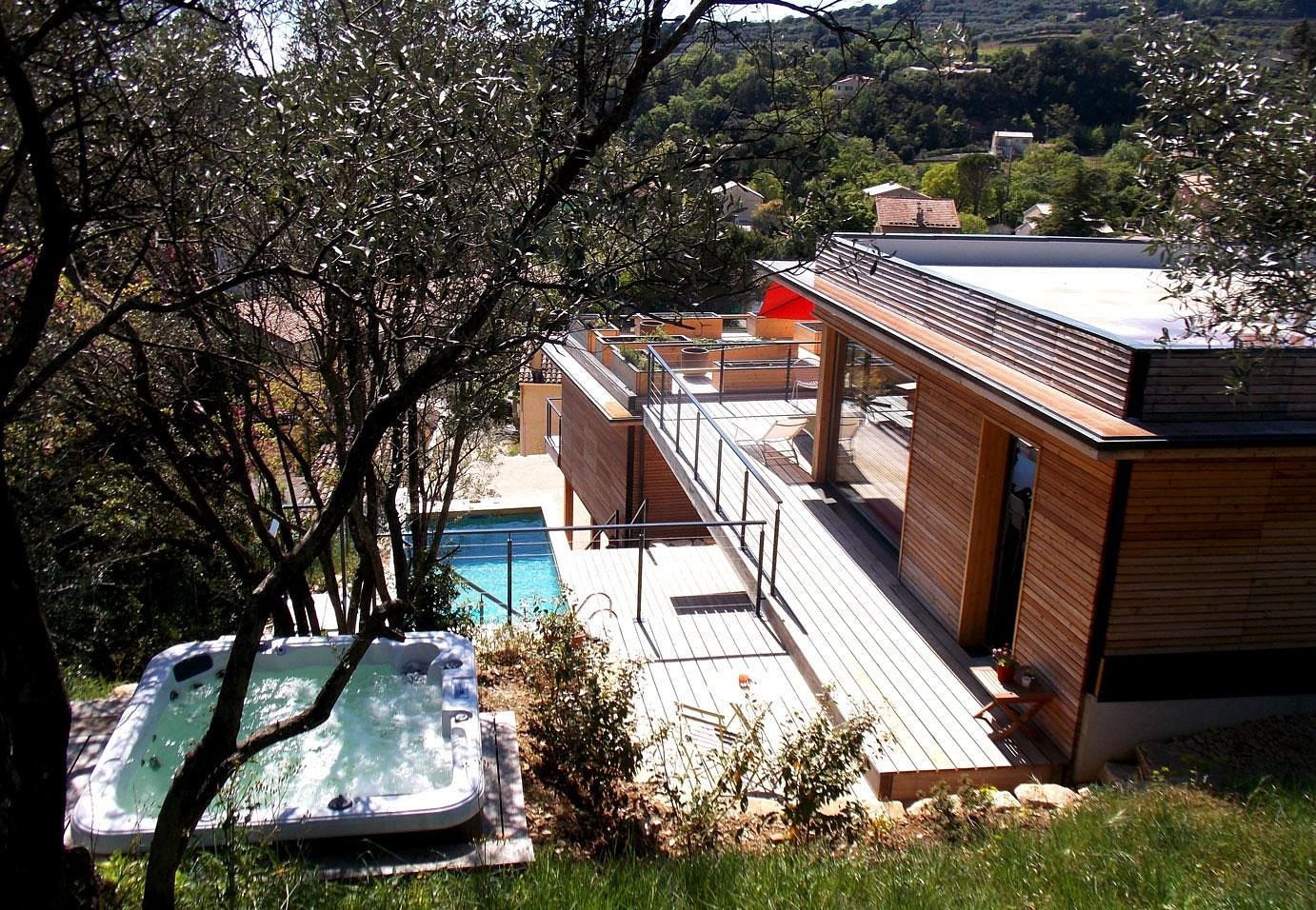 Bed and Breakfast Le Petit Rouviere, Chambre d'Hôtes à Nyons