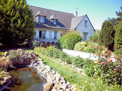 Les étangs Bleus, Chambre d'Hôtes à Pipriac