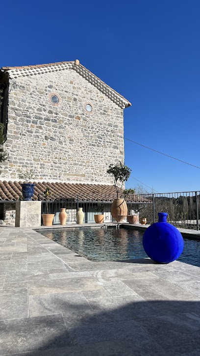 Mas Saint Laurent, Chambre d'Hôtes aux Salles-du-Gardon