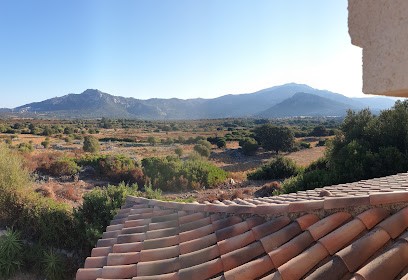 Villa Opvntia, Chambre d'Hôtes à Montegrosso