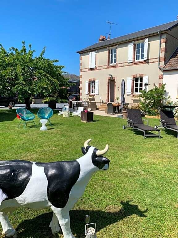 VILLA CATHY 1, Chambre d'Hôtes à Dives-sur-Mer