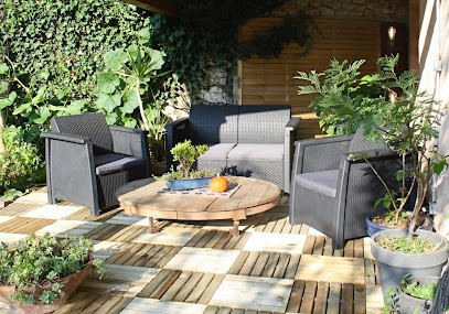 La petite sereine - Location vacances, Location de Vacances à Saint-Cézaire-sur-Siagne