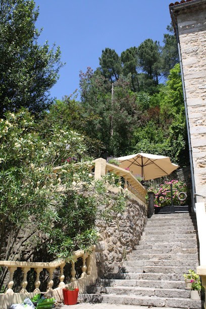 Les Escaliers Du Paradis, Chambre d'Hôtes à Largentière