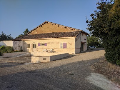 La Ferme Des Parreaux, Chambre d'Hôtes à Cordes-Tolosannes