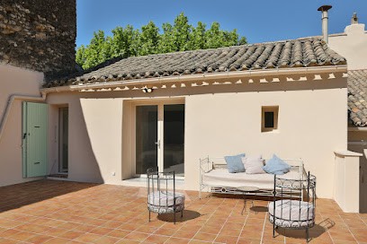 Maison D'hôtes 1800, Chambre d'Hôtes à Sainte-Cécile-les-Vignes