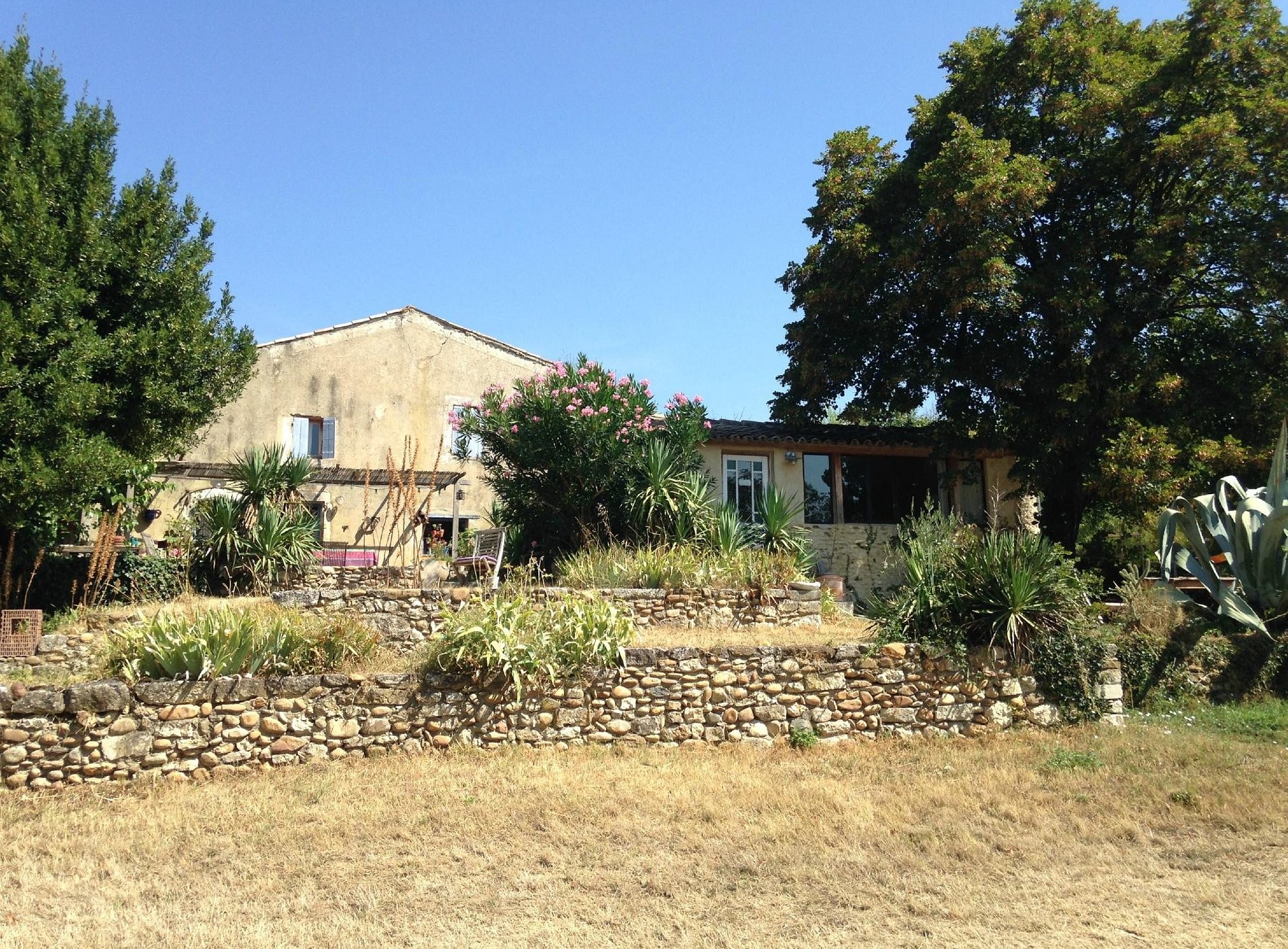 Les Volets Bleus, Chambre d'Hôtes à Saint-Martin-d'Ardèche