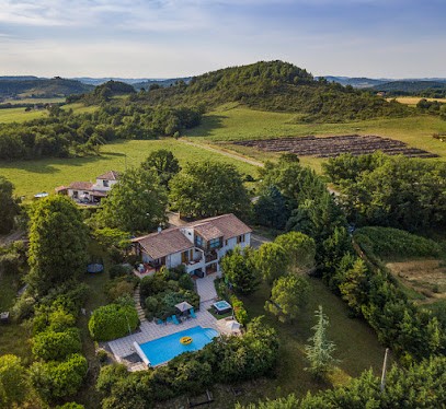 Maison d'hôtes Belloréade et Espace bien-être, Chambre d'Hôtes à Belloc