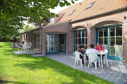 La Ferme Des Saules - Chambres D'hôtes De Charme-en Flandre-Côtes Et Marais D'Opale, Chambre d'Hôtes à Millam