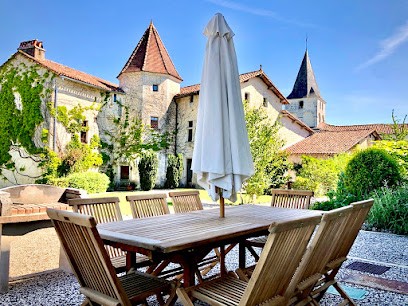 Chateau de Gurat, Location de Vacances à Gurat