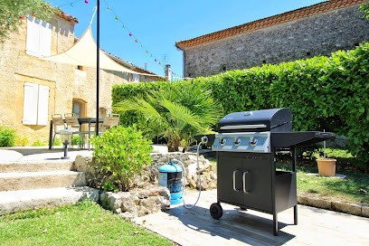 Gîte En Cocagne, Location de Vacances à Magrin