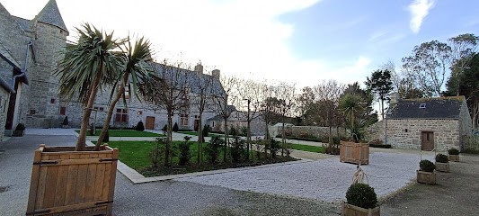 Manoir de la Crasvillerie, Chambre d'Hôtes à Réville