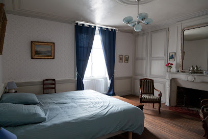 Les Chambres Fleuries Chambre D'hôtes à Saint-Benoît-du-Sault