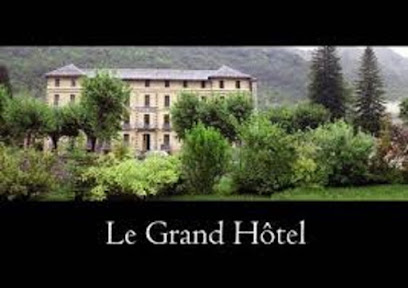 Le Grand Hôtel Location D'appartements Location De Vacances à Aulus-les-Bains