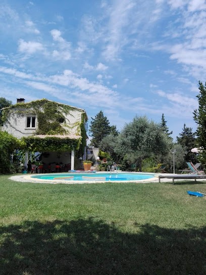 Tourniaire Caroline, Chambre d'Hôtes à Bédoin