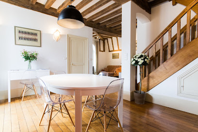 Les Bons Enfants Location De Vacances à Dijon