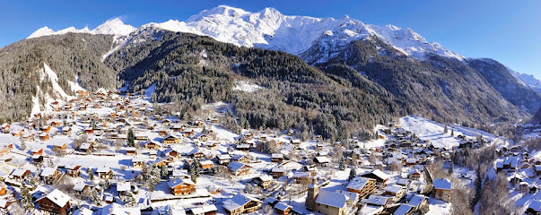 Alpine Lodge Location De Vacances aux Contamines-Montjoie