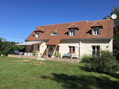 LE CLOS DU GOLF LOIRE VALLEY, Chambre d'Hôtes à Dame-Marie-les-Bois