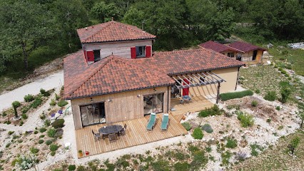 Pannonia Bed and Breakfast, Chambre d'Hôtes à Nadaillac-de-Rouge