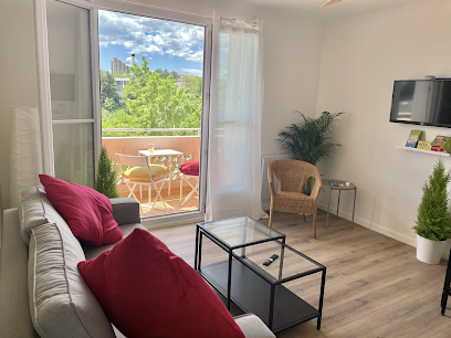 La Perle Des Aubes, Location De Vacances à Montpellier