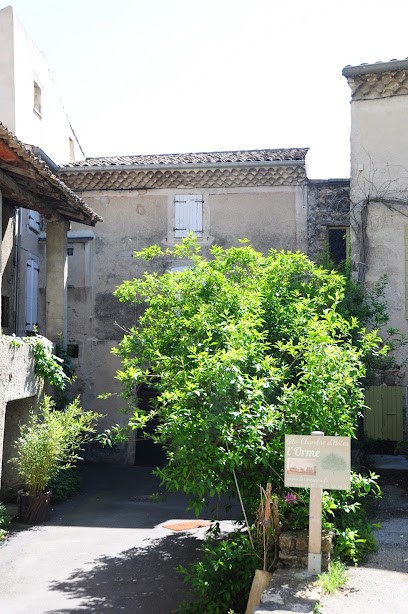 Gîte de l'Orme, Chambre d'Hôtes à Saou