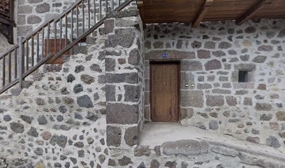 Gibault Deknudt Chrystelle, Chambre d'Hôtes à Thiézac