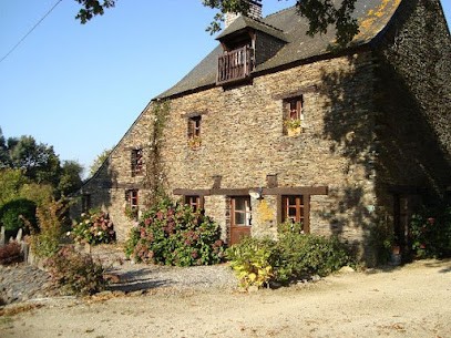 Bed and Breakfasts Saint Jacob, Chambre d'Hôtes aux Fougerêts