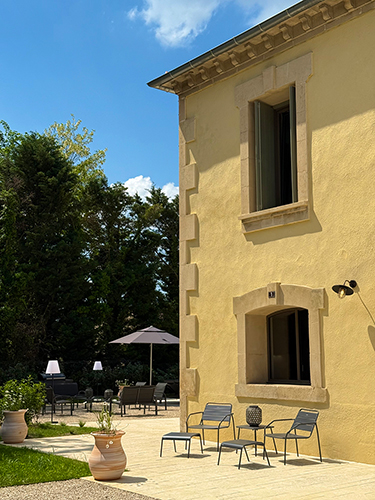Bastide Des Oliviers, Location De Vacances à Boulbon