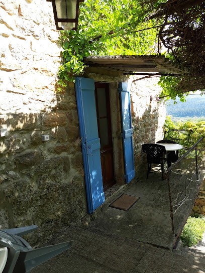 Chambres D'hôtes Lou Pelou, Chambre d'Hôtes aux Vans