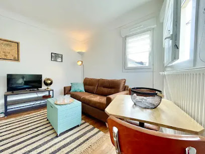 Les Appartements Des 24 Heures Location De Vacances au Mans
