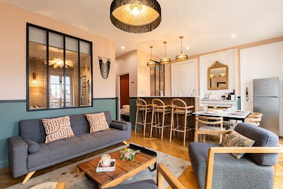 Host inn Lyon, Location de Vacances à Lyon 05