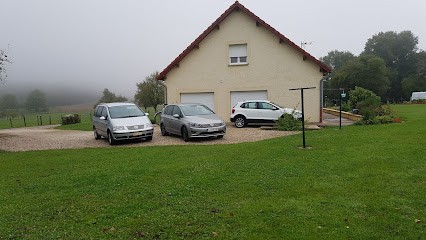 La ferme de la Velle, Chambre d'Hôtes à La Neuvelle-lès-Scey