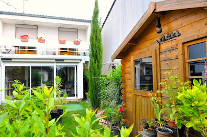 Le Petit Chalet D'amber, Chambre D'hôtes à Besançon