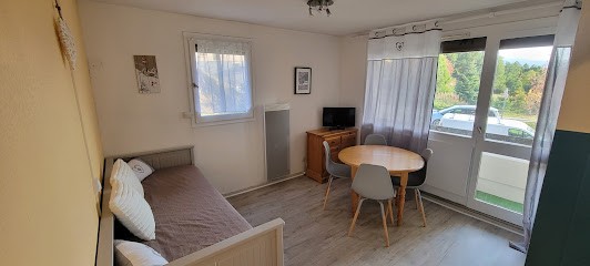 Studio Mouflon 4 pers. FONT-ROMEU, Location de Vacances à Font-Romeu-Odeillo-Via