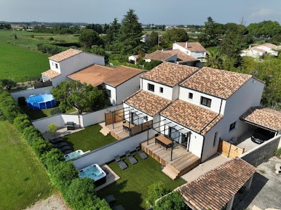 L'enclos de Nathan et Robin, Location de Vacances à Saint-Just