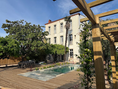 Villa Calys Chambre D'hôtes à Claira