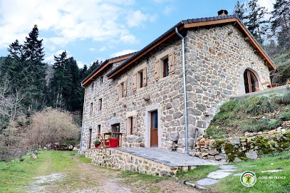Le Cocon du Vivarais, Chambre d'Hôtes à Rochepaule