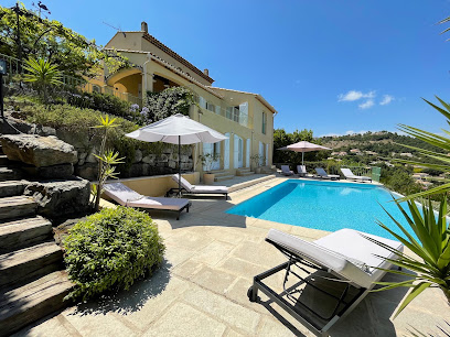 Mas D'yeuse Villa, Location De Vacances aux Adrets-de-l'Estérel