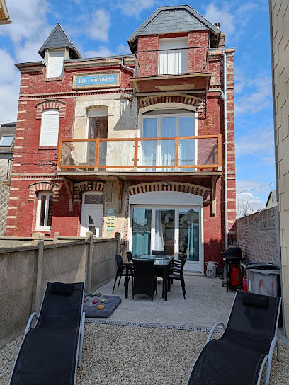 Maison De Famille - La Précieuse - Face À La Mer, Location De Vacances à Woignarue