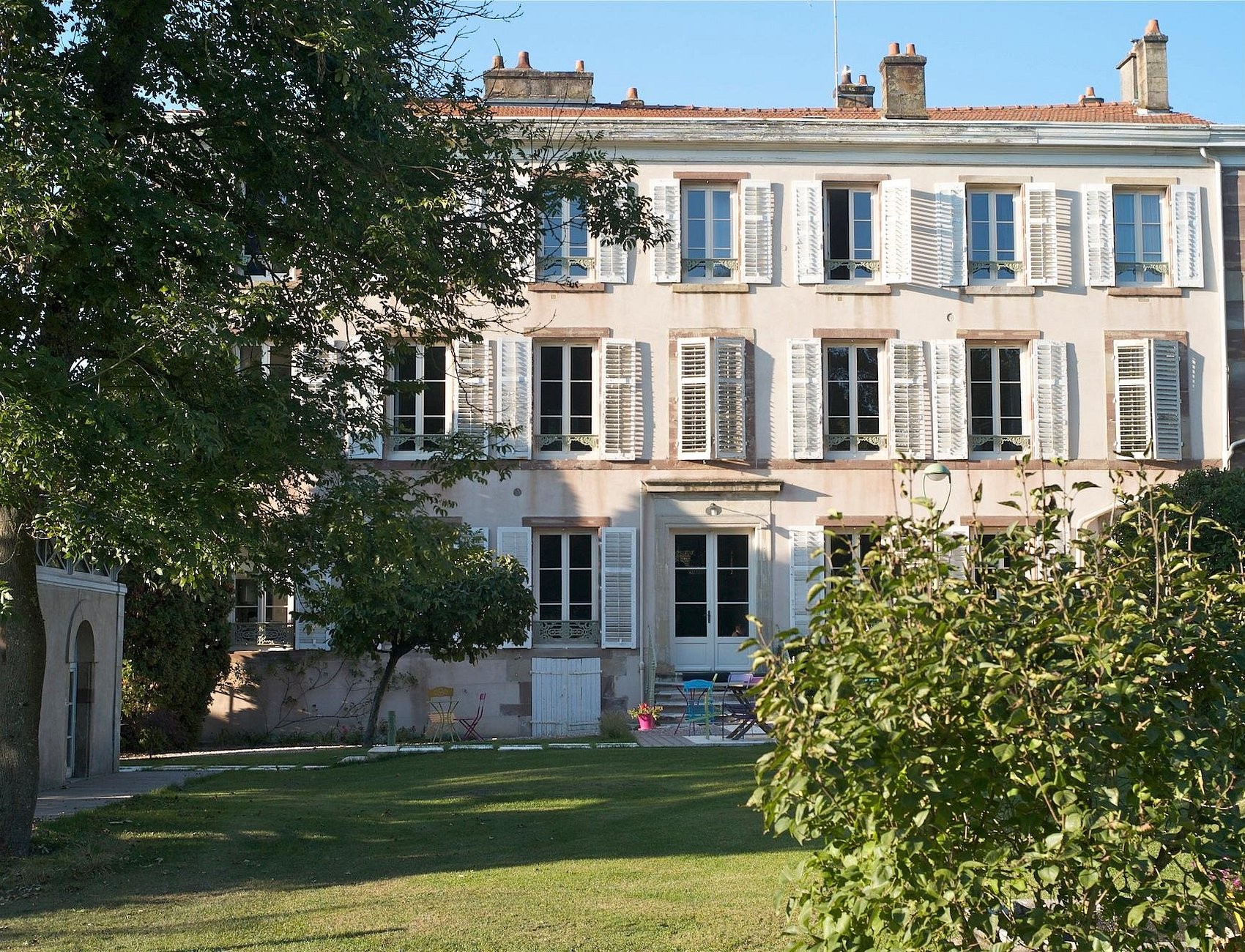 Le Domaine De Stanislas Chambres D Hôtes Et Organisation De Réceptions, Chambre d'Hôtes à Lunéville