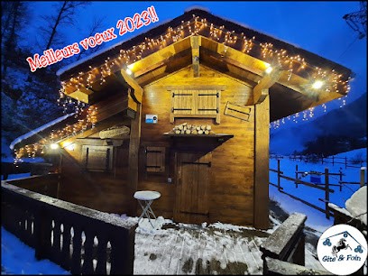 Gite et Foin, Location de Vacances à Passy