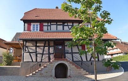 Maison 1775 Ferien im historischen Bauernhaus, Location de Vacances à Ingolsheim