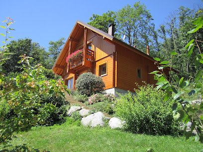 Gites Les Genêts En Alsace Avec Spa Et Sauna Privatifs. Chalet Au Cœur Du Parc Naturel Des Ballons Des Vosges., Location De Vacances à Saint-Amarin