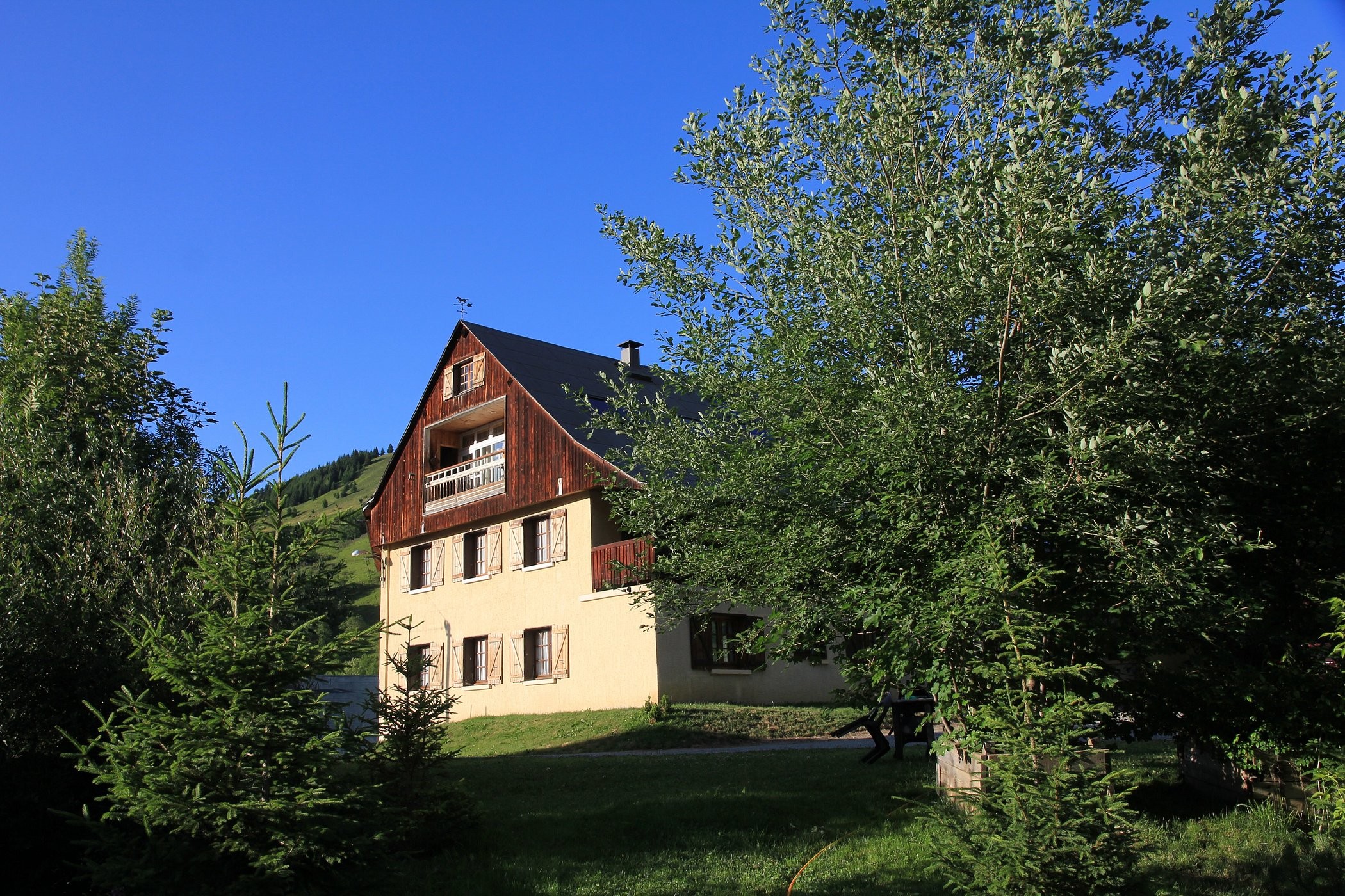 Chalet Saint-Roch, Maison d'Hôtes à Saint-Jean-d'Arves