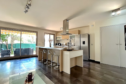 T2 Idéal Couple & Pro | Calme | Garage | Terrasse | Nice - Rentable House, Location De Vacances à Nice