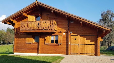 Marmottes-oursons : Chalet 10 Personnes - 4 Chambres, Location de Vacances à Morillon