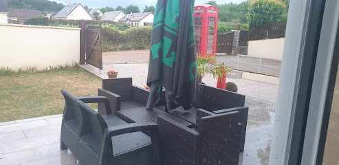 Les chambres de la Borde, Chambre d'Hôtes à Pont-de-l'Arche