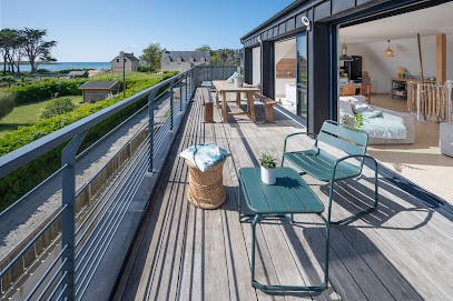 Villa Guissbeach, Location De Vacances à Guissény